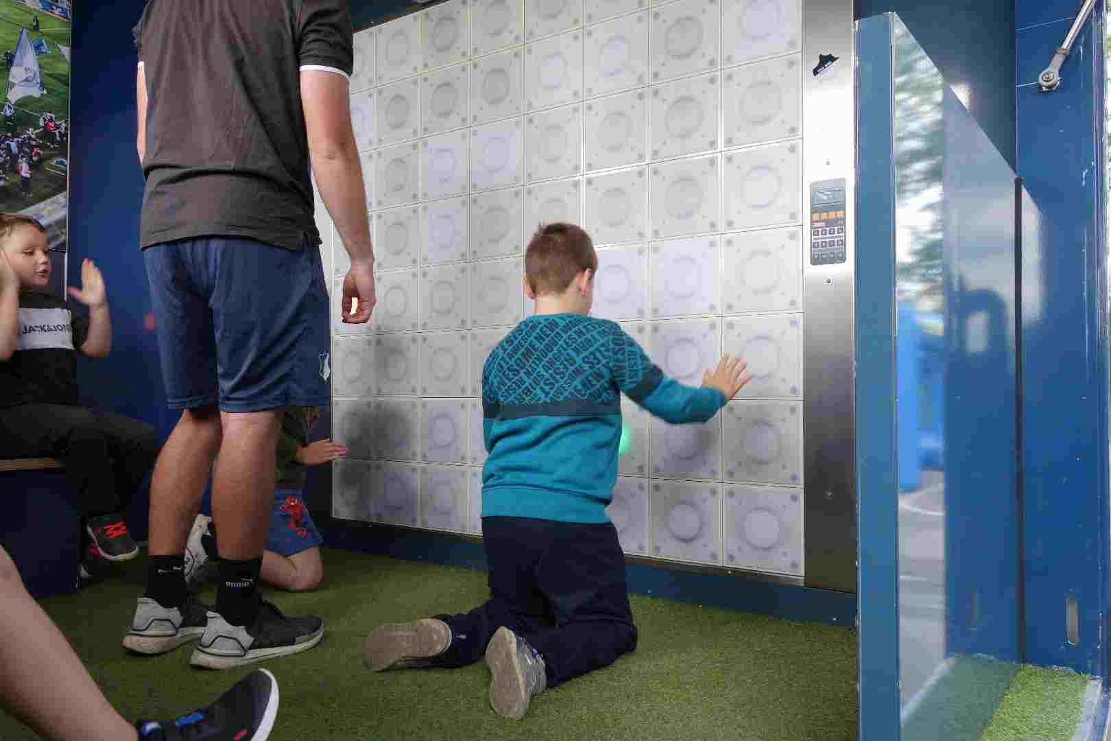 Foto Jungs Klasse 1