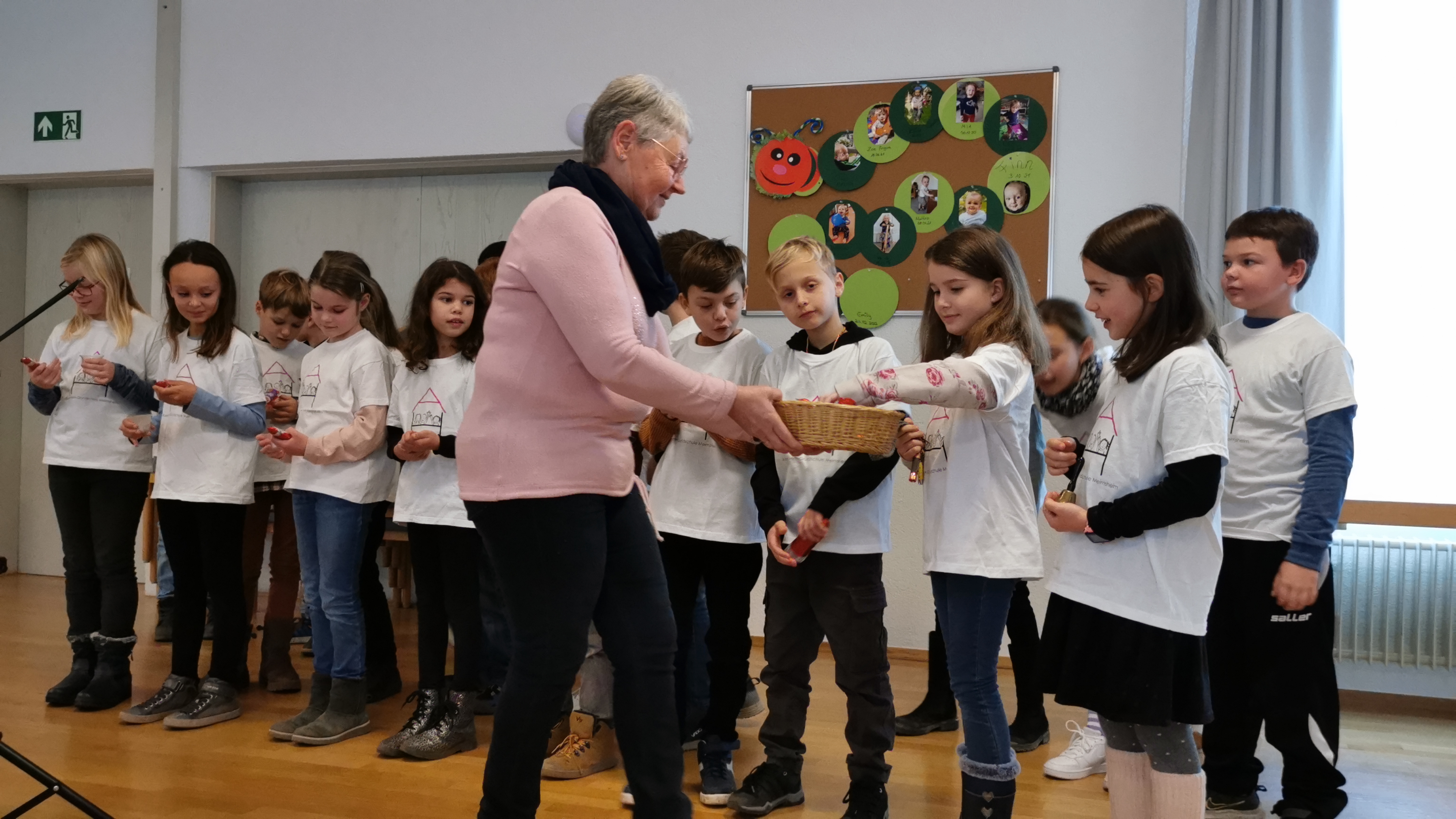 Foto Klasse 3