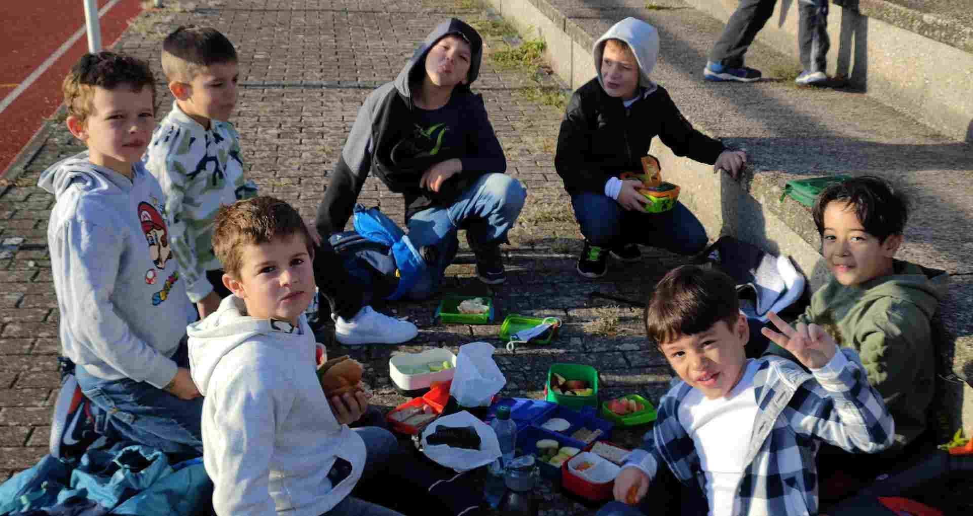 Foto Klasse 2