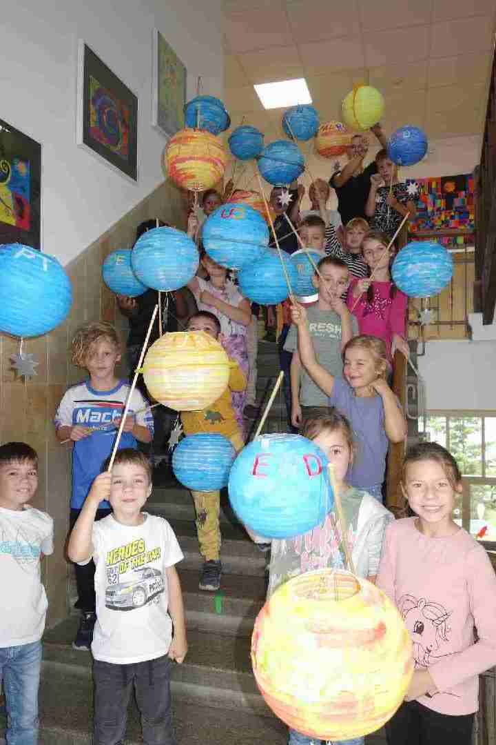 Foto der Klasse